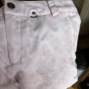 Volcom XL Women’s Bridger Insulated Snowboard Pants